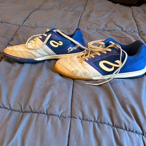 senda futsal shoes (indoor soccer)